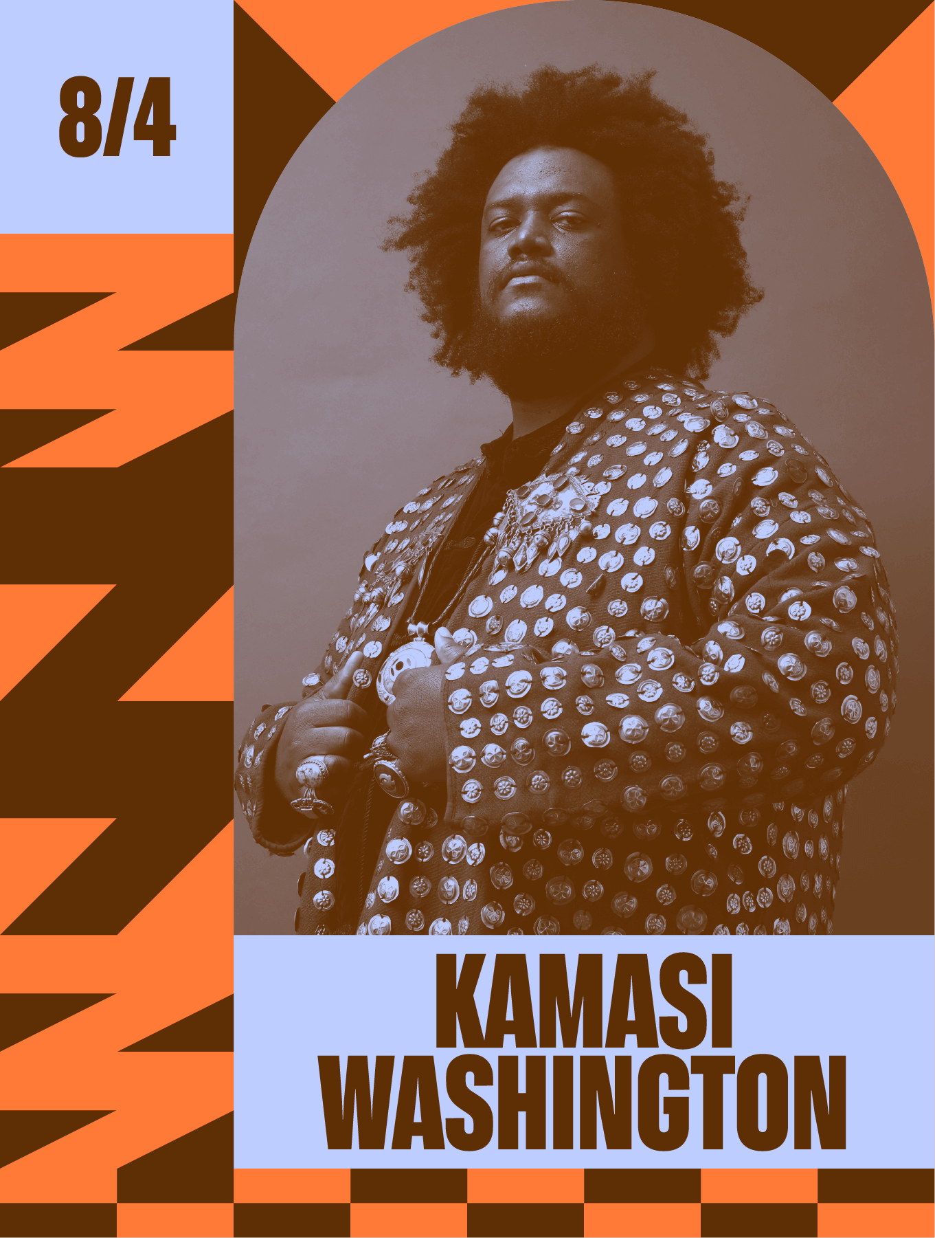 gander-celebrate-brooklyn-BRIC-poster-kamasi-washinton-2022